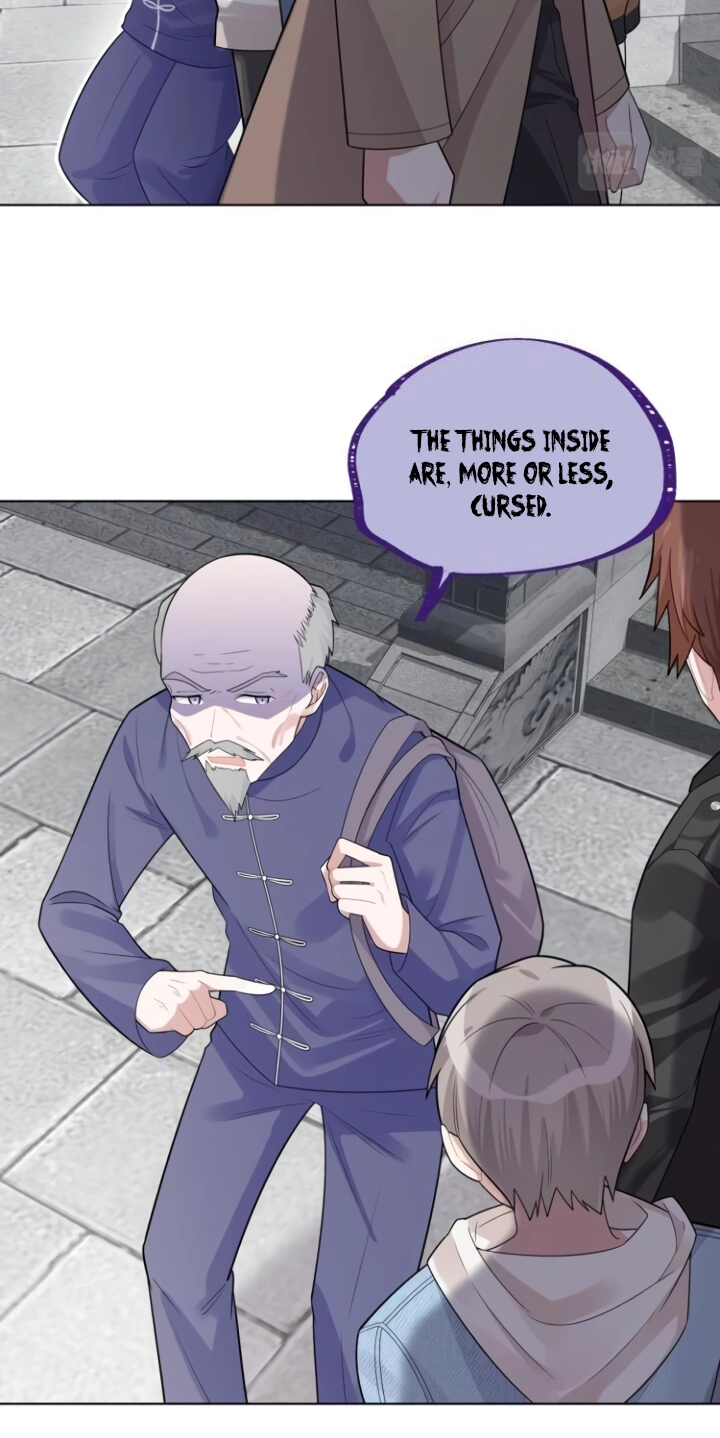 Sweet Little Love Story Chapter 6 page 17 - 