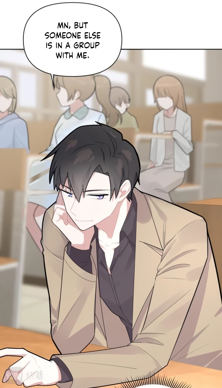 Sweet Little Love Story Chapter 6 page 3 - 