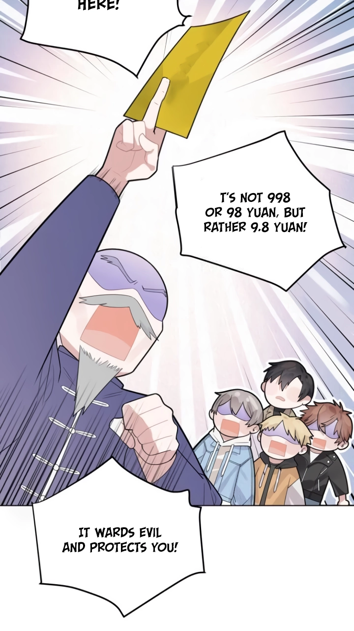Sweet Little Love Story Chapter 6 page 21 - 
