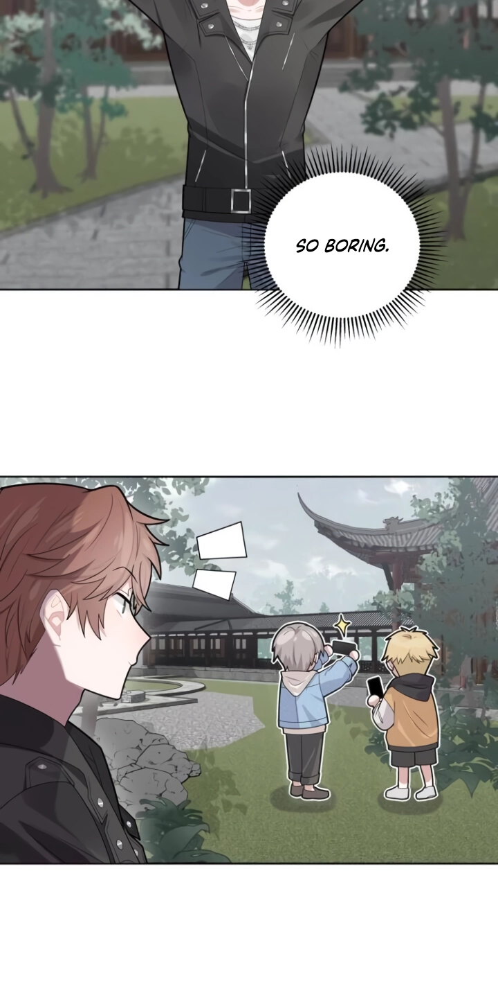 Sweet Little Love Story Chapter 6 page 25 - 