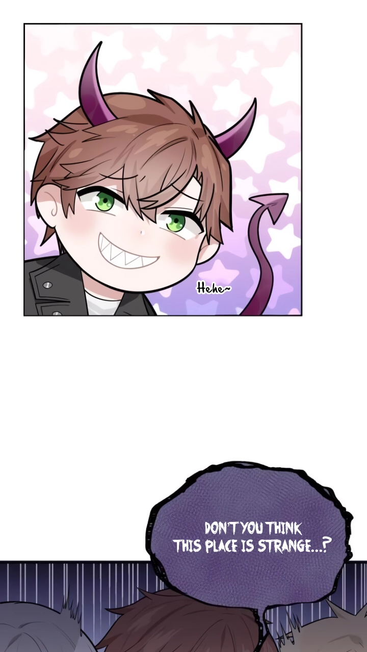 Sweet Little Love Story Chapter 6 page 26 - 