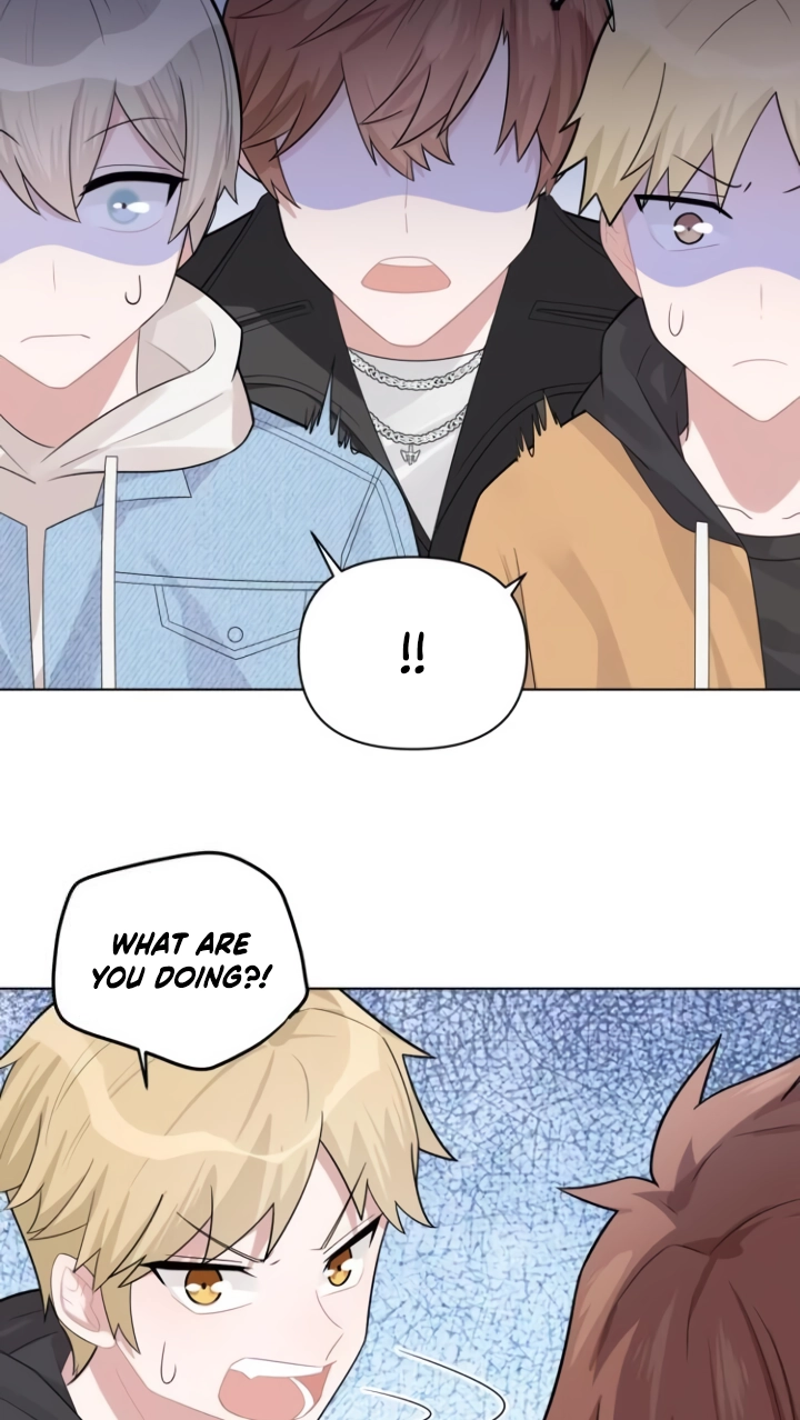 Sweet Little Love Story Chapter 6 page 27 - 