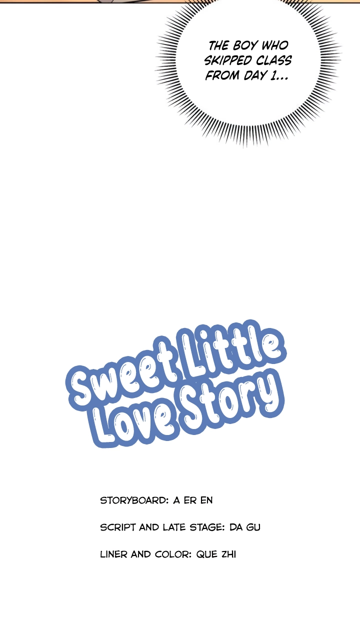 Sweet Little Love Story Chapter 6 page 4 - 