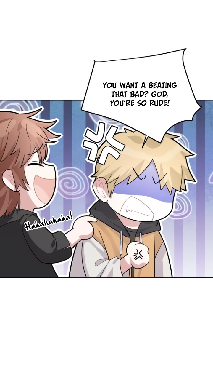 Sweet Little Love Story Chapter 6 page 35 - 