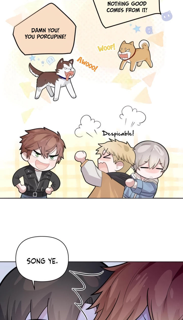 Sweet Little Love Story Chapter 6 page 37 - 