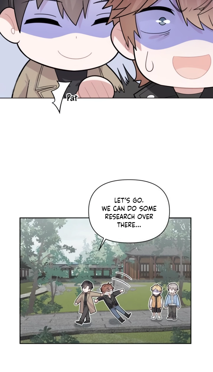 Sweet Little Love Story Chapter 6 page 38 - 