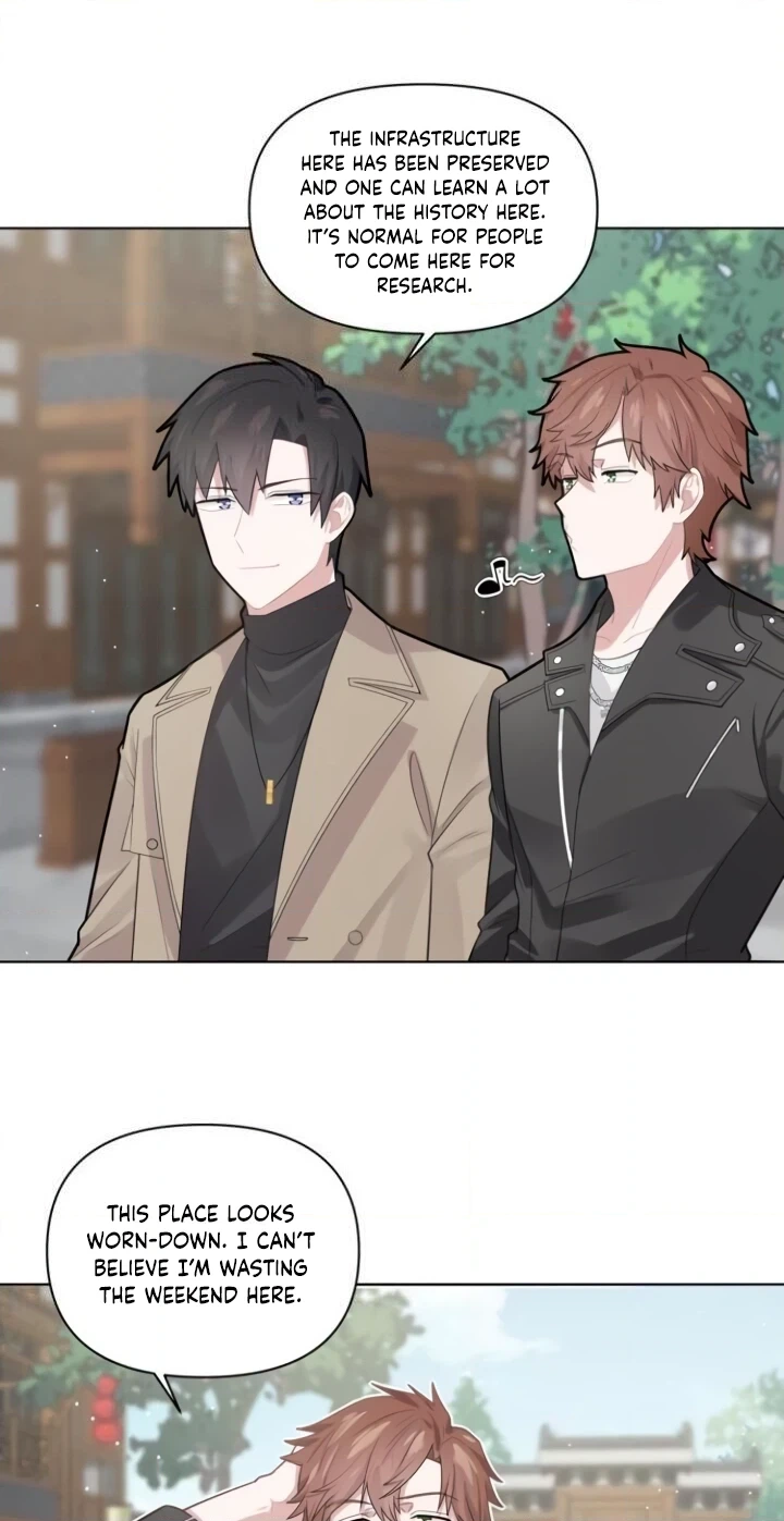 Sweet Little Love Story Chapter 6 page 10 - 