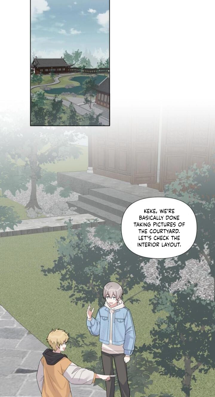 Sweet Little Love Story Chapter 7 page 3 - 
