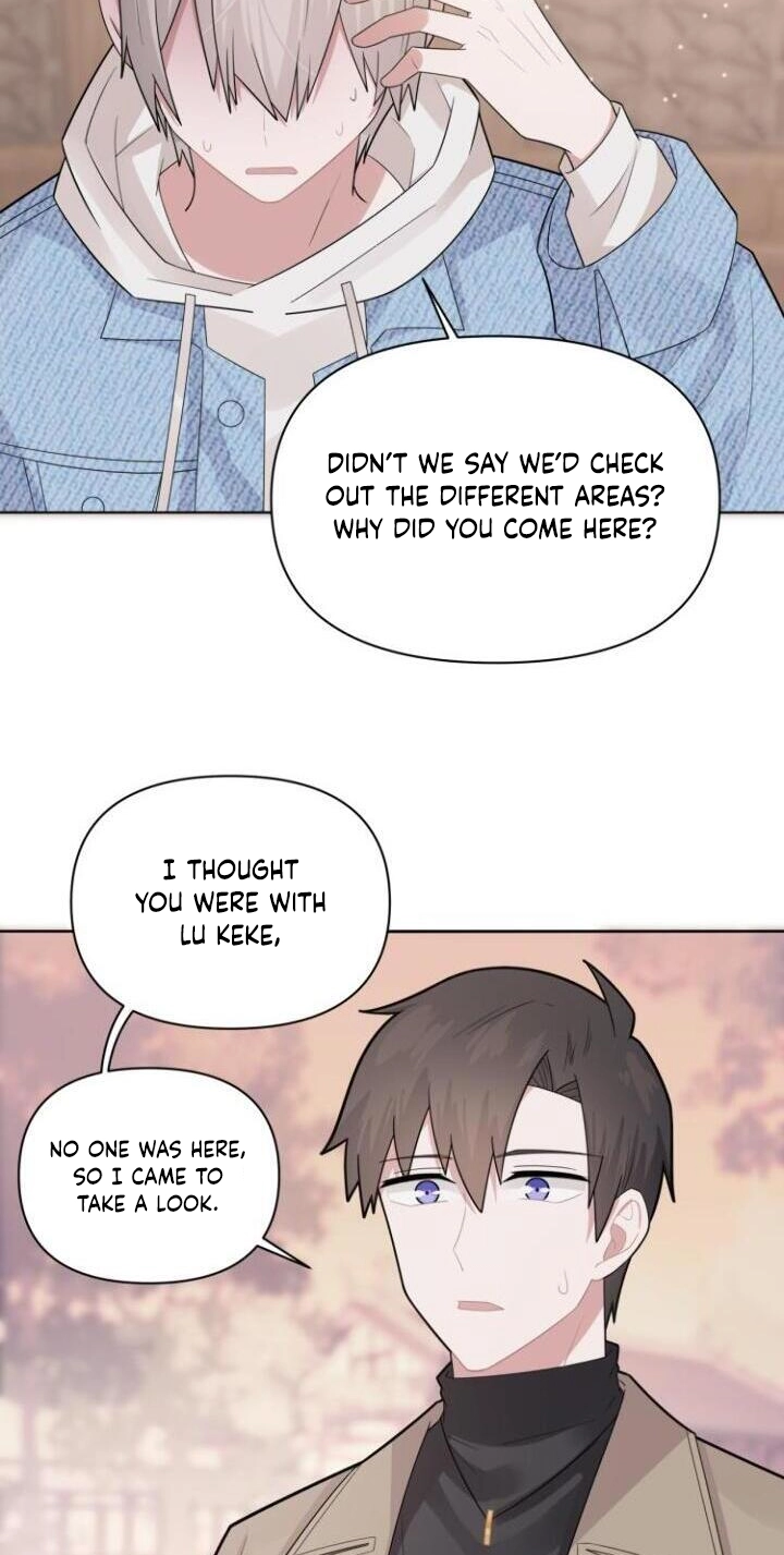 Sweet Little Love Story Chapter 7 page 23 - 