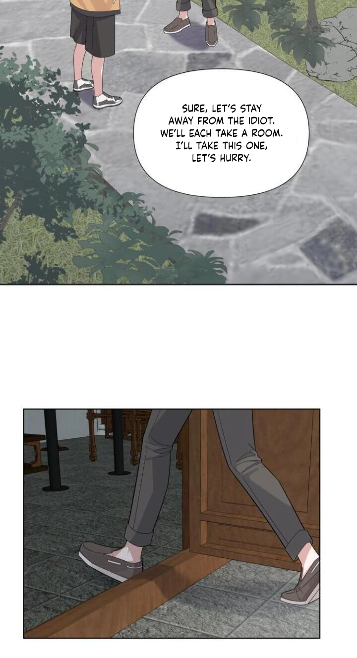 Sweet Little Love Story Chapter 7 page 4 - 