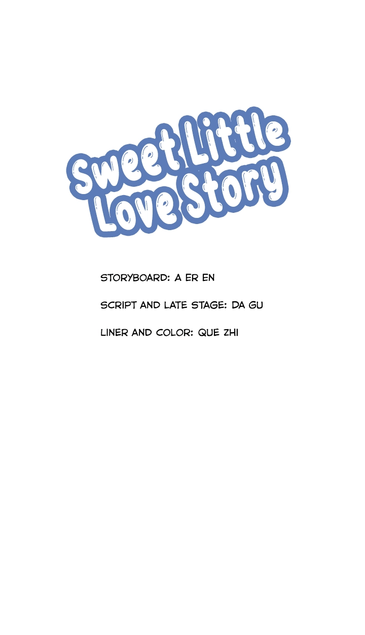 Sweet Little Love Story Chapter 8 page 2 - 