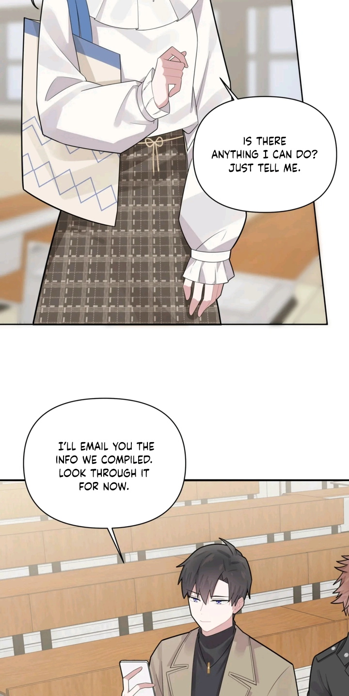 Sweet Little Love Story Chapter 8 page 13 - 