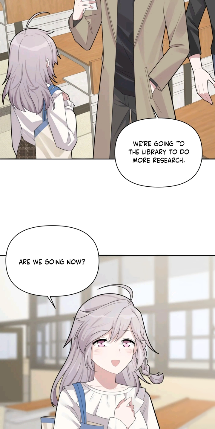 Sweet Little Love Story Chapter 8 page 14 - 