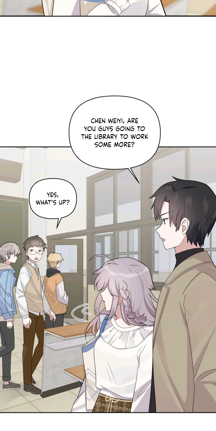 Sweet Little Love Story Chapter 8 page 15 - 