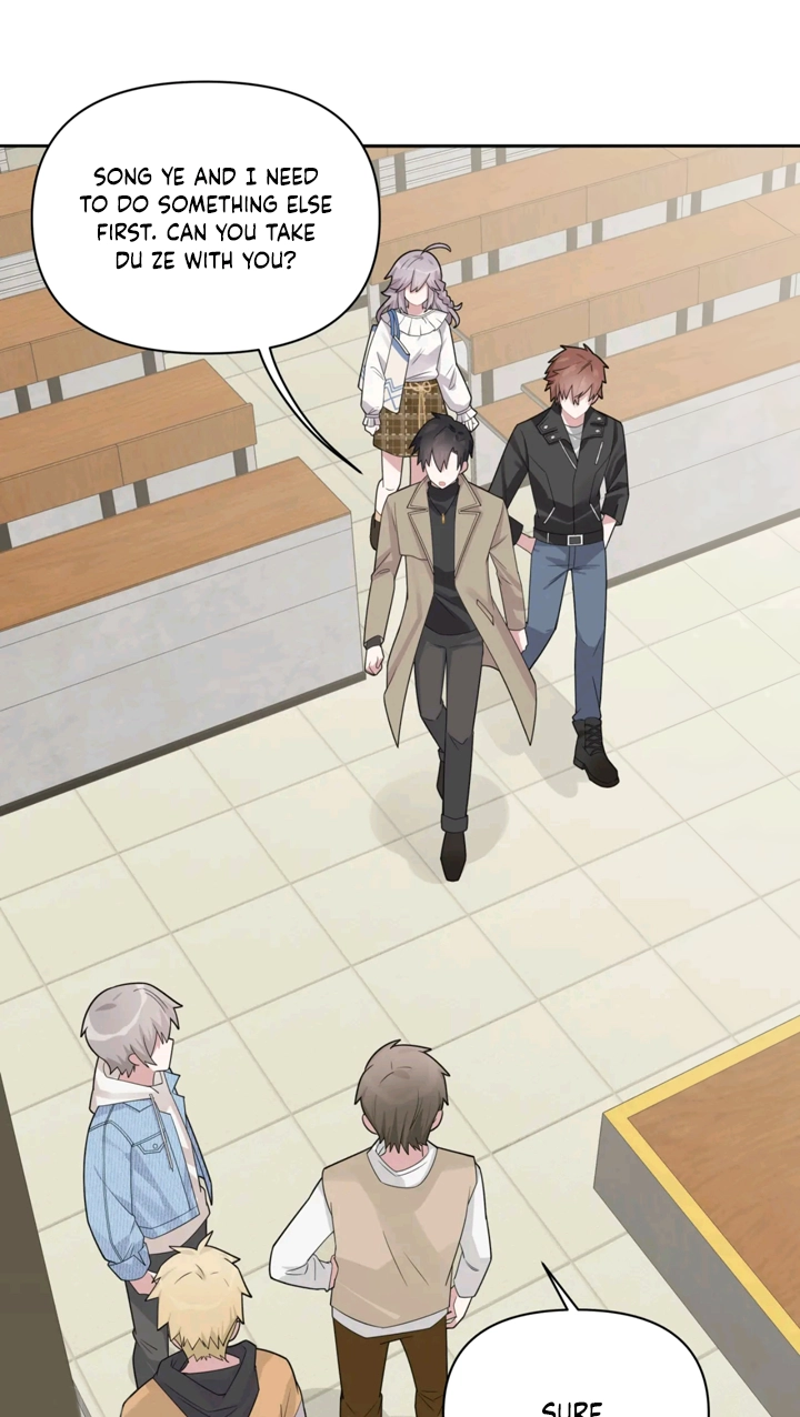 Sweet Little Love Story Chapter 8 page 16 - 