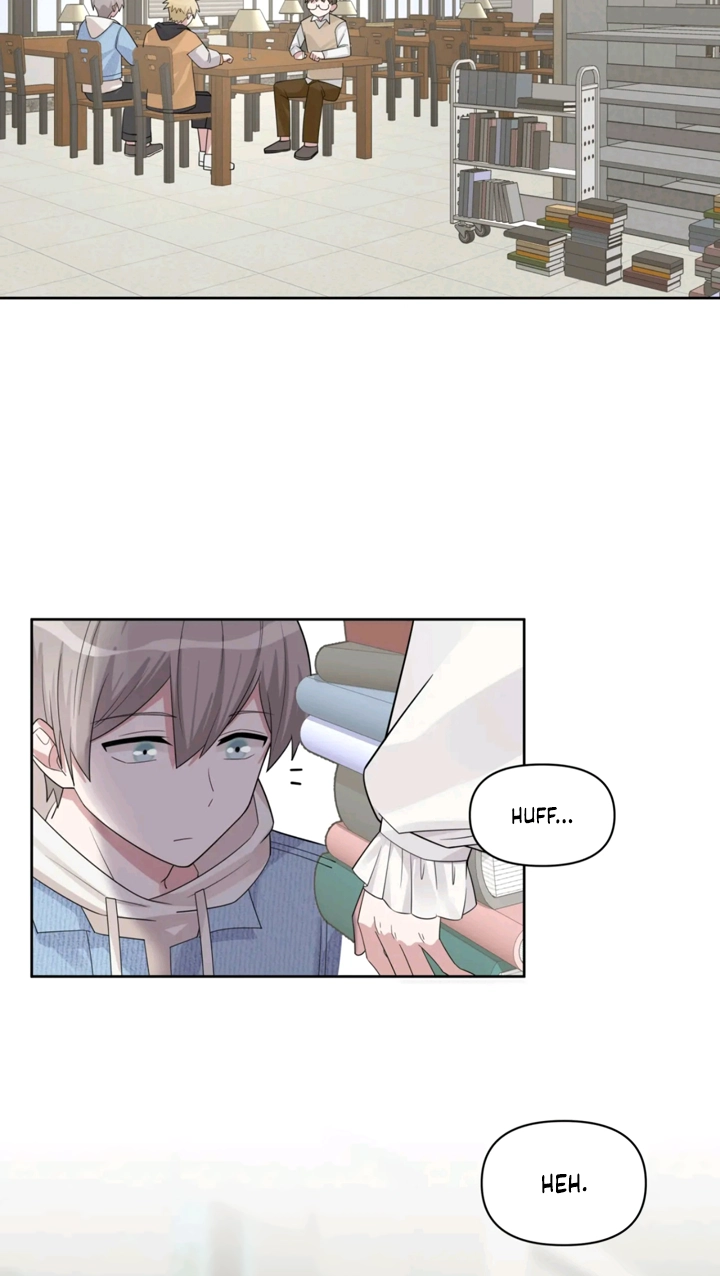 Sweet Little Love Story Chapter 8 page 19 - 