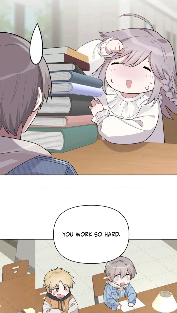 Sweet Little Love Story Chapter 8 page 20 - 