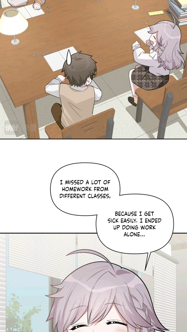 Sweet Little Love Story Chapter 8 page 21 - 