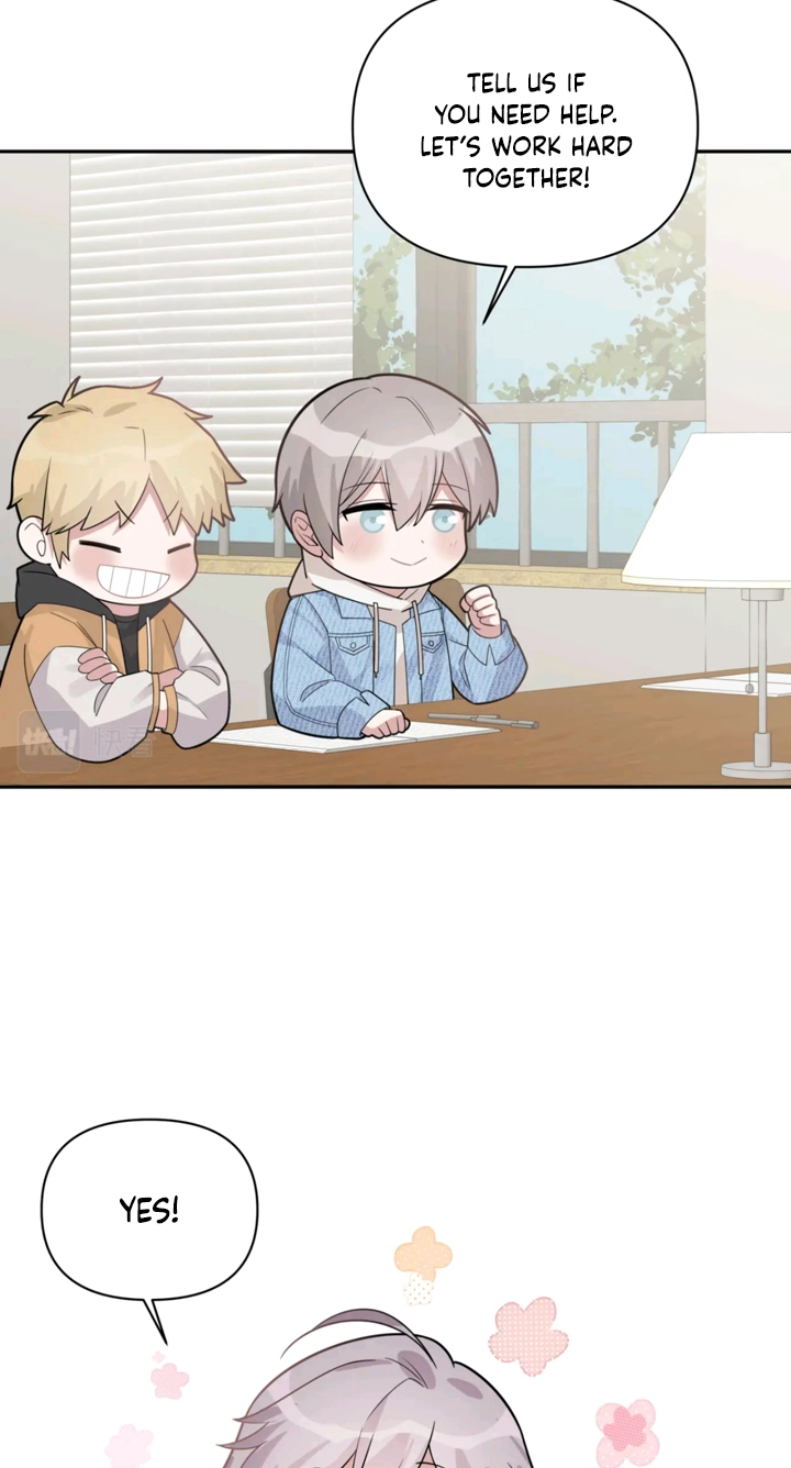Sweet Little Love Story Chapter 8 page 25 - 
