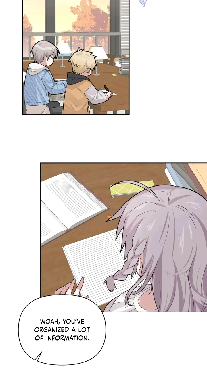 Sweet Little Love Story Chapter 8 page 27 - 