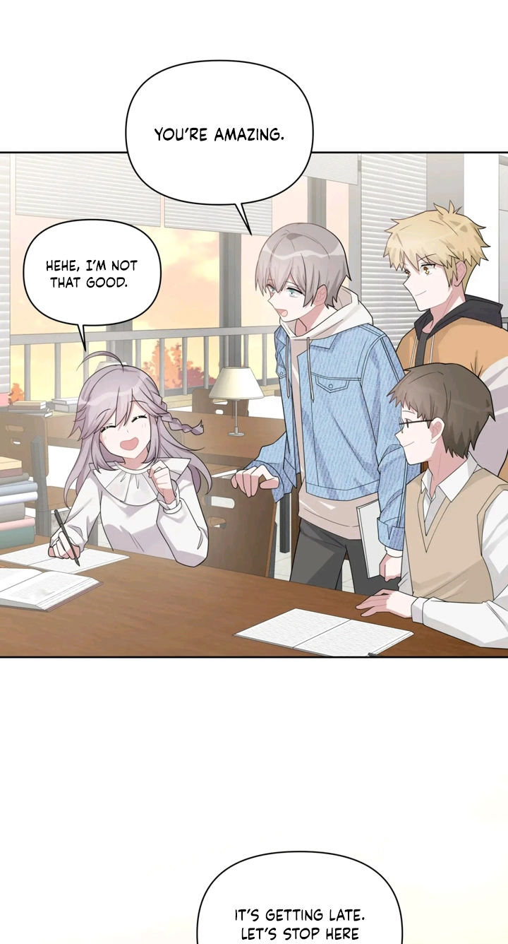 Sweet Little Love Story Chapter 8 page 28 - 