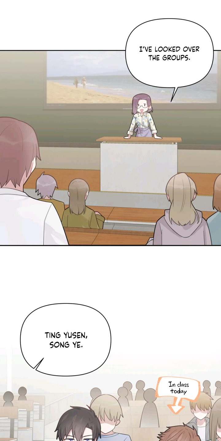 Sweet Little Love Story Chapter 8 page 8 - 