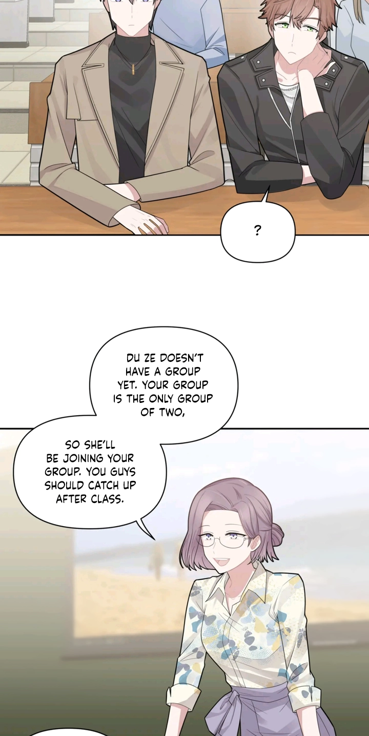 Sweet Little Love Story Chapter 8 page 9 - 