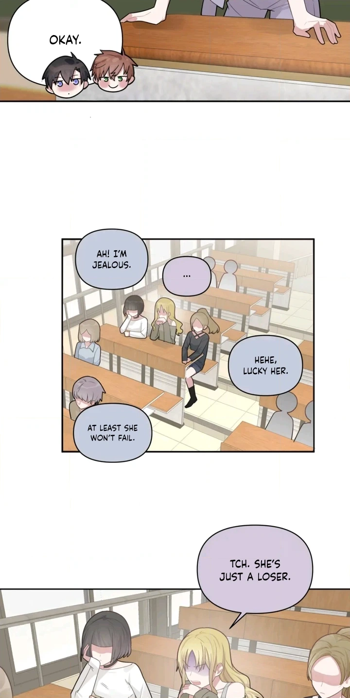 Sweet Little Love Story Chapter 8 page 10 - 