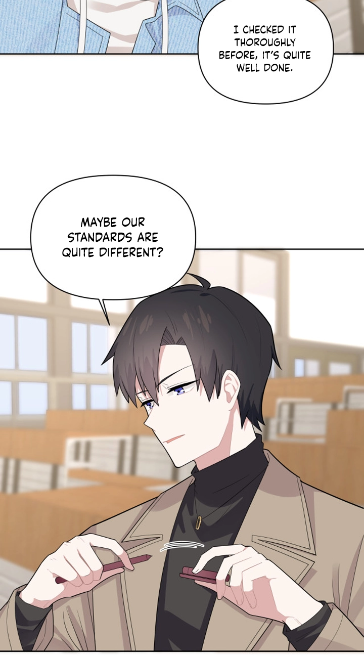 Sweet Little Love Story Chapter 9 page 12 - 