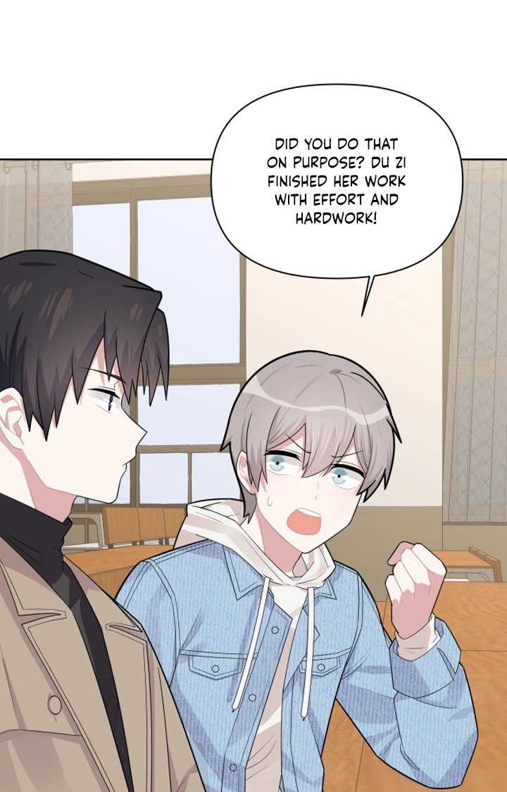 Sweet Little Love Story Chapter 9 page 17 - 