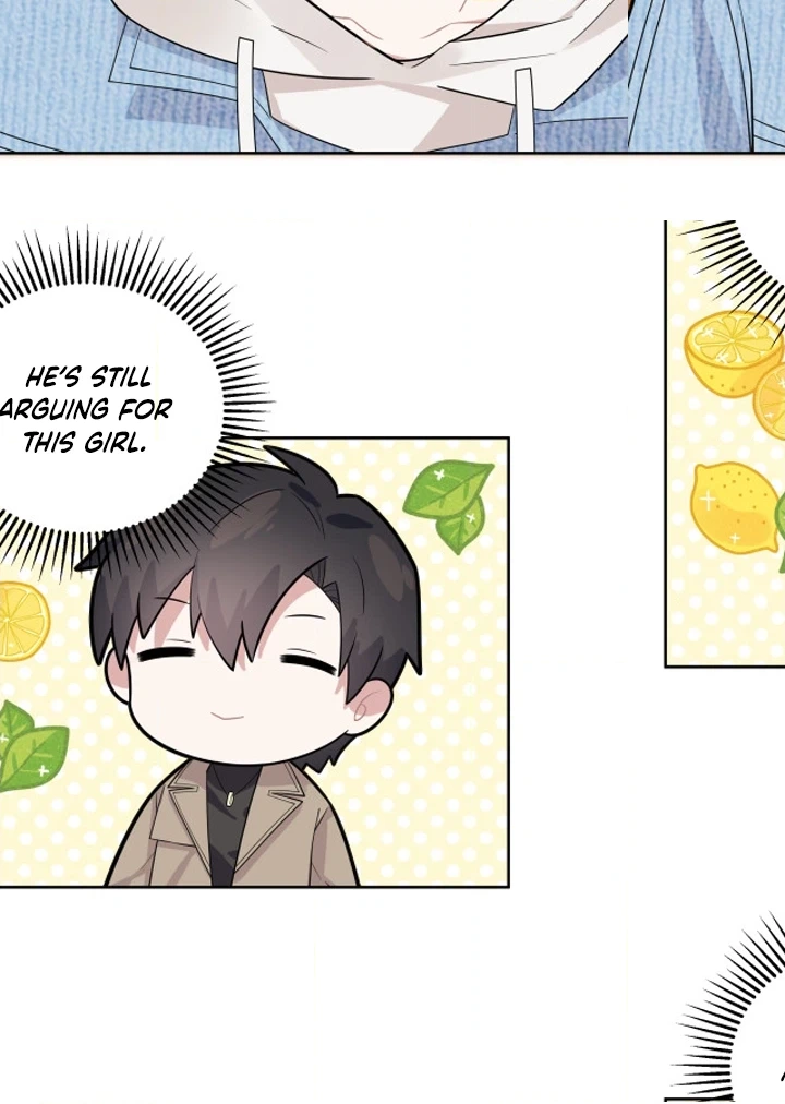 Sweet Little Love Story Chapter 9 page 20 - 