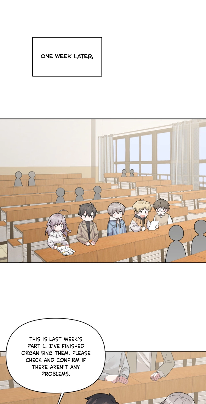 Sweet Little Love Story Chapter 9 page 3 - 