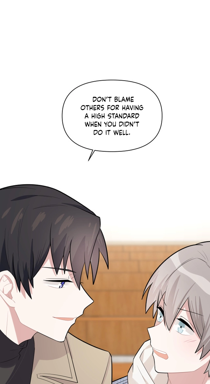 Sweet Little Love Story Chapter 9 page 21 - 