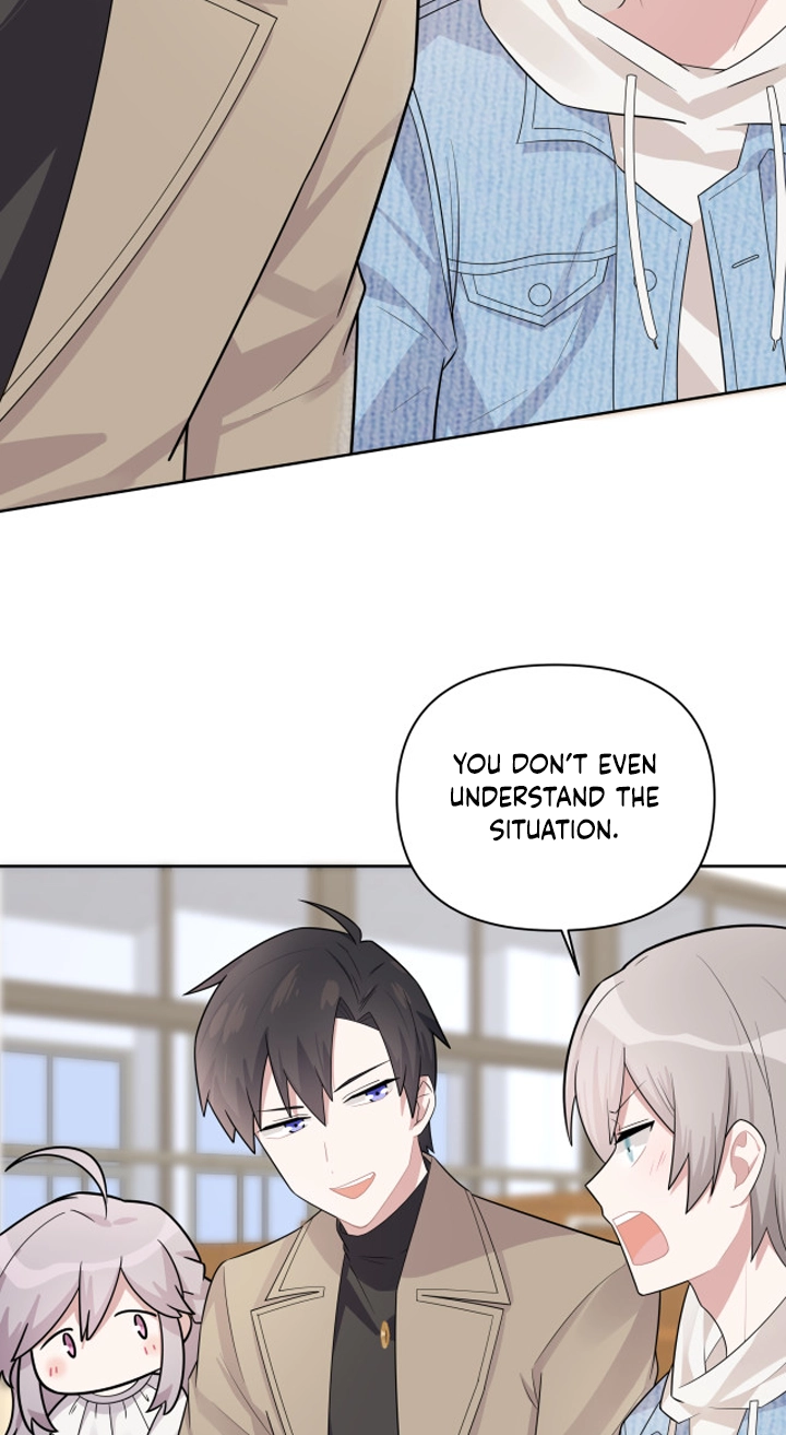 Sweet Little Love Story Chapter 9 page 22 - 