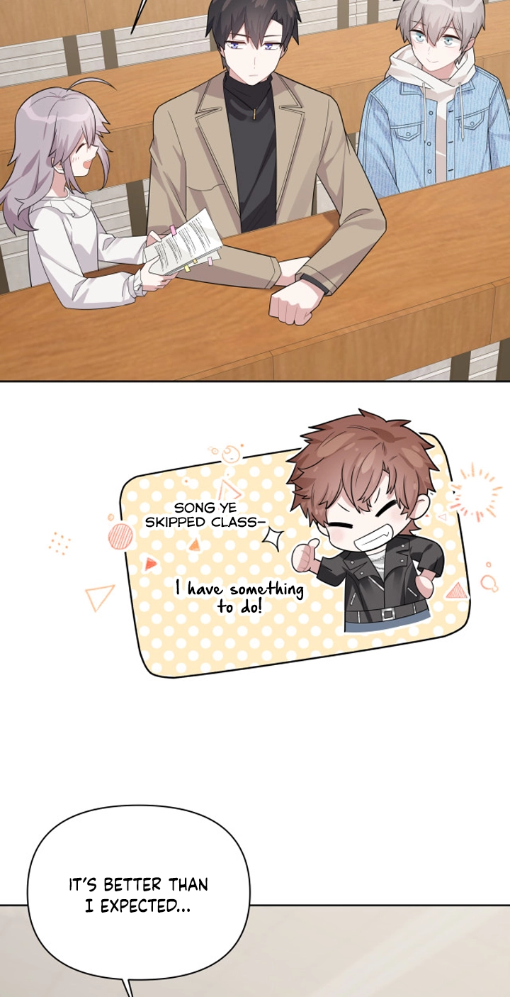Sweet Little Love Story Chapter 9 page 4 - 