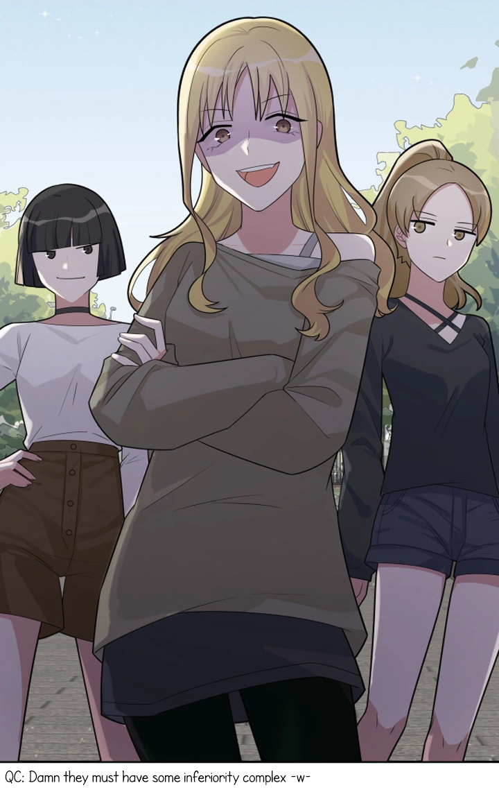Sweet Little Love Story Chapter 9 page 34 - 