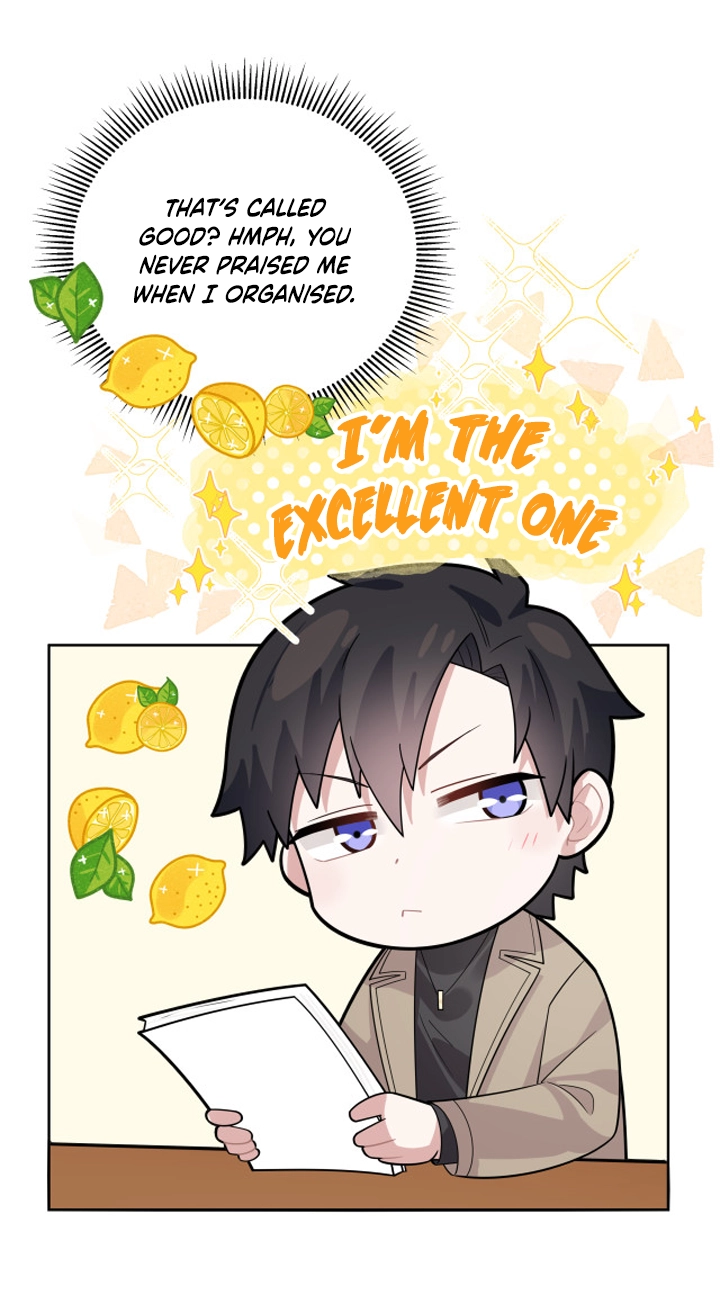 Sweet Little Love Story Chapter 9 page 7 - 