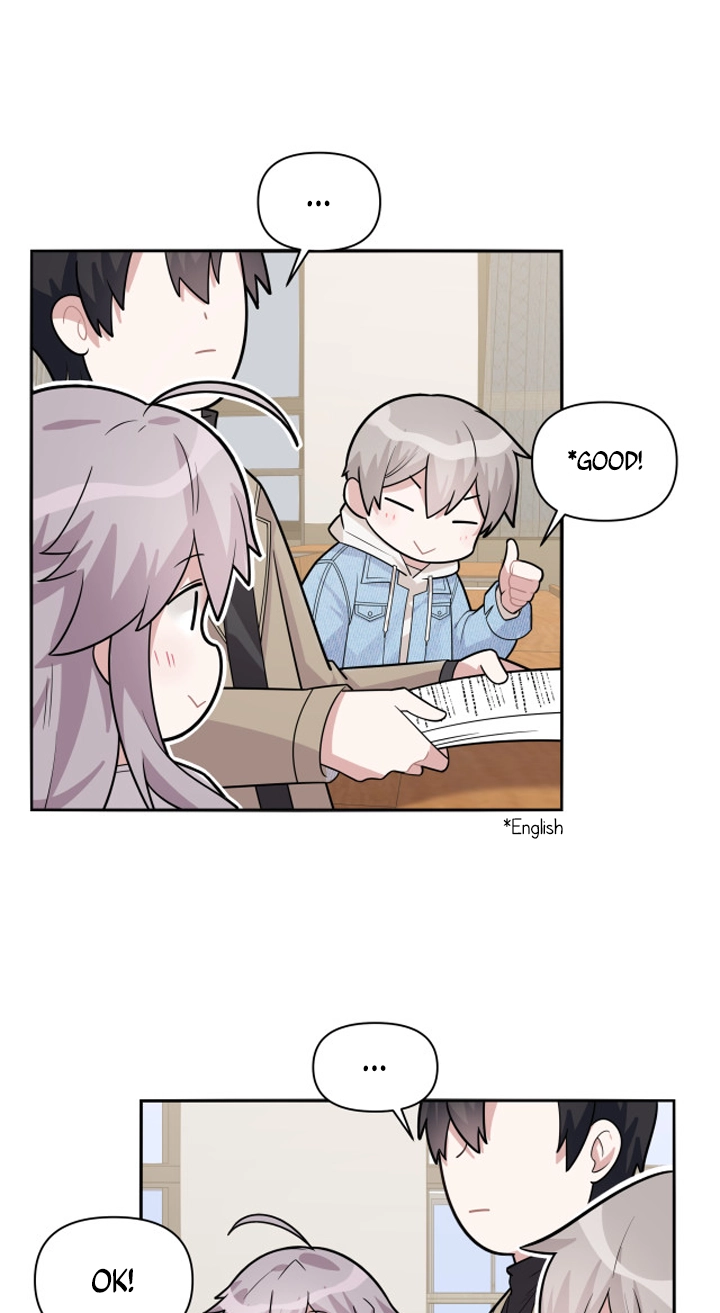 Sweet Little Love Story Chapter 9 page 8 - 