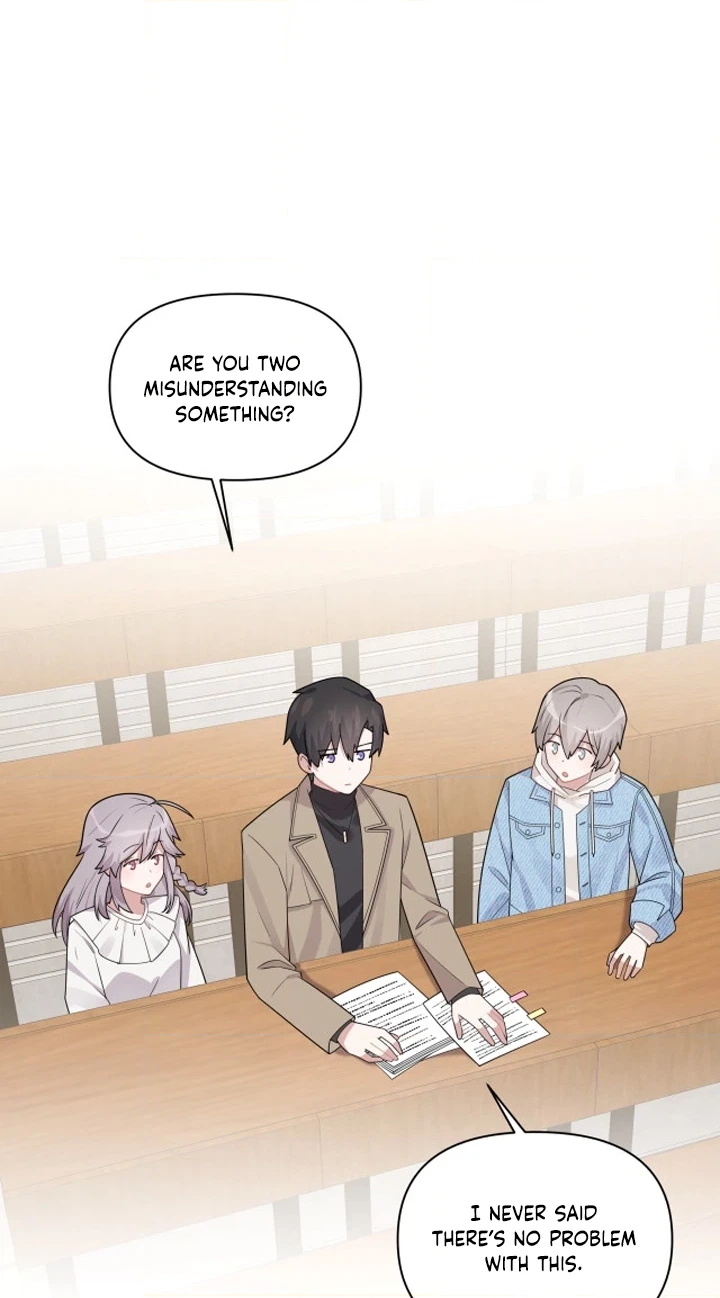 Sweet Little Love Story Chapter 9 page 10 - 