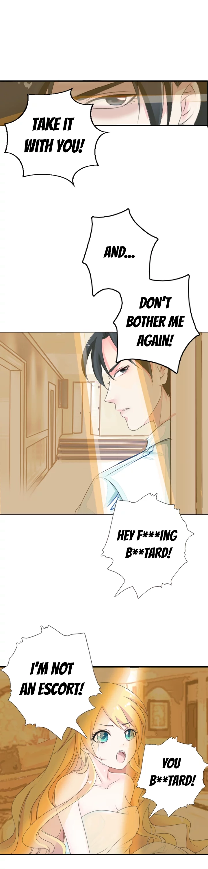 Read Sweet Marriage chapter 1 image 10 on Lezhin