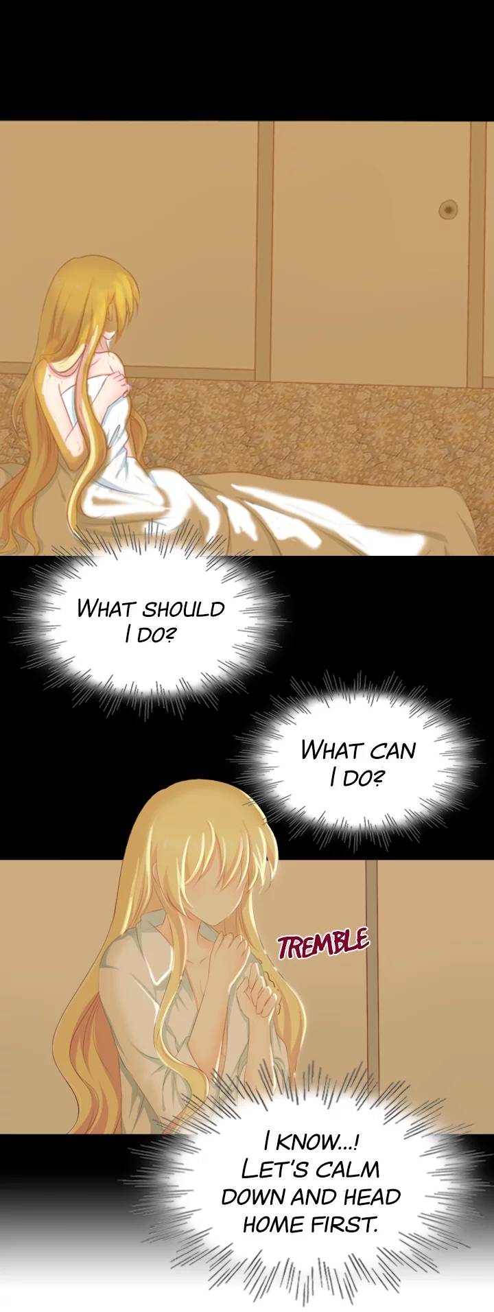 Read Sweet Marriage chapter 1 image 13 on Lezhin