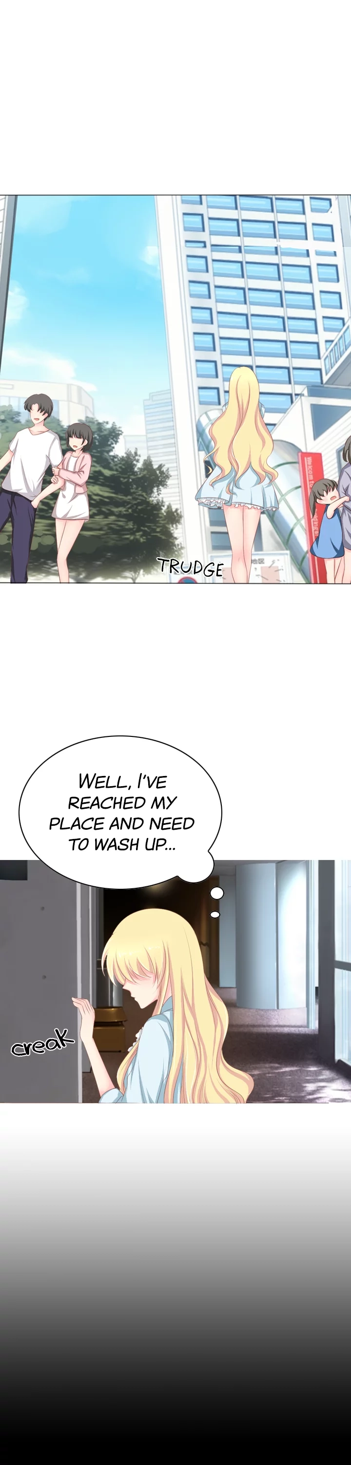 Read Sweet Marriage chapter 1 image 14 on Lezhin