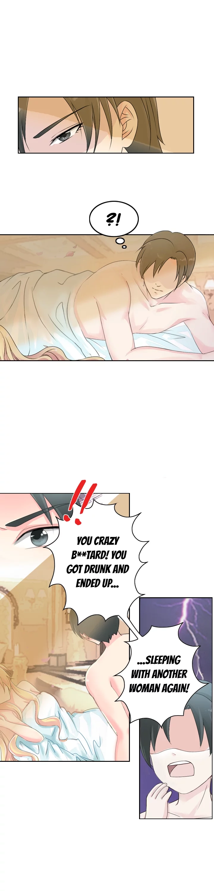 Read Sweet Marriage chapter 1 image 5 on Lezhin