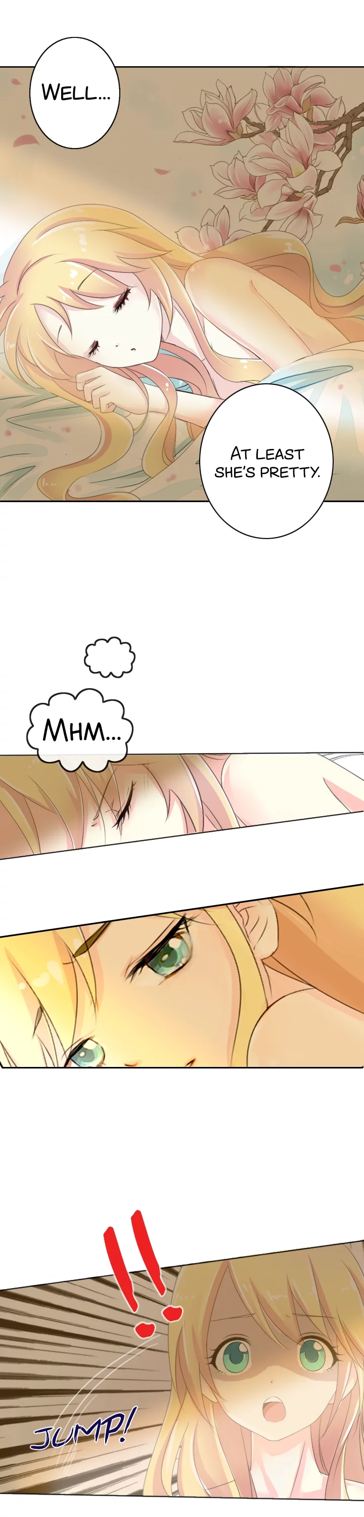Read Sweet Marriage chapter 1 image 6 on Lezhin