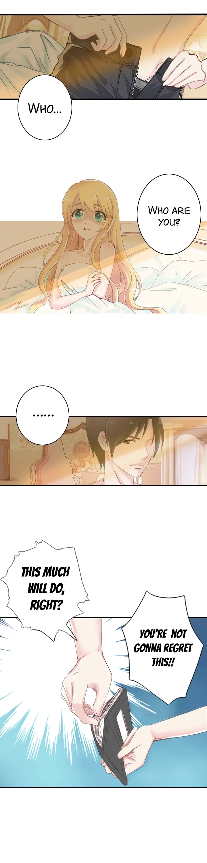 Read Sweet Marriage chapter 1 image 7 on Lezhin