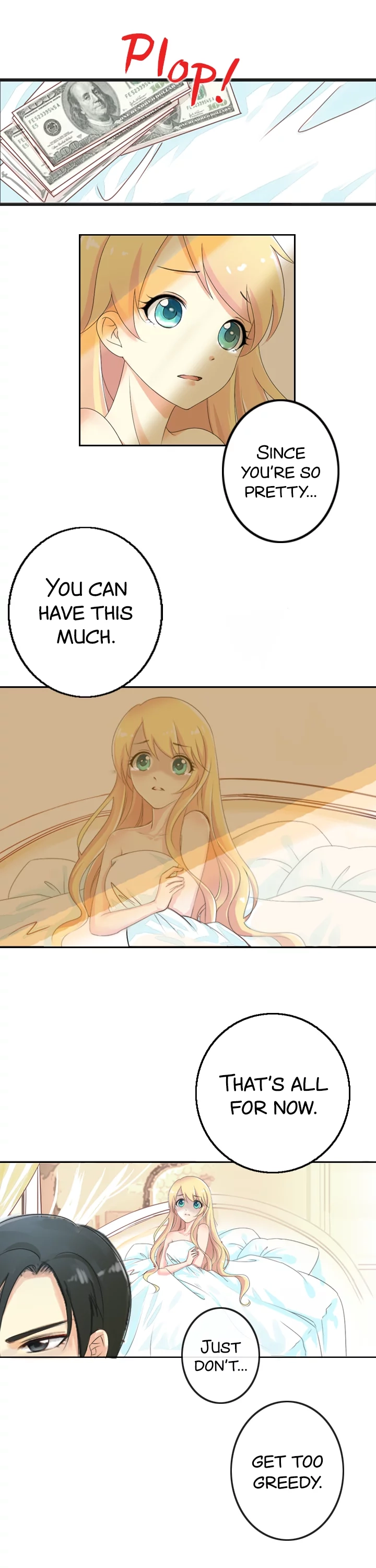 Read Sweet Marriage chapter 1 image 8 on Lezhin