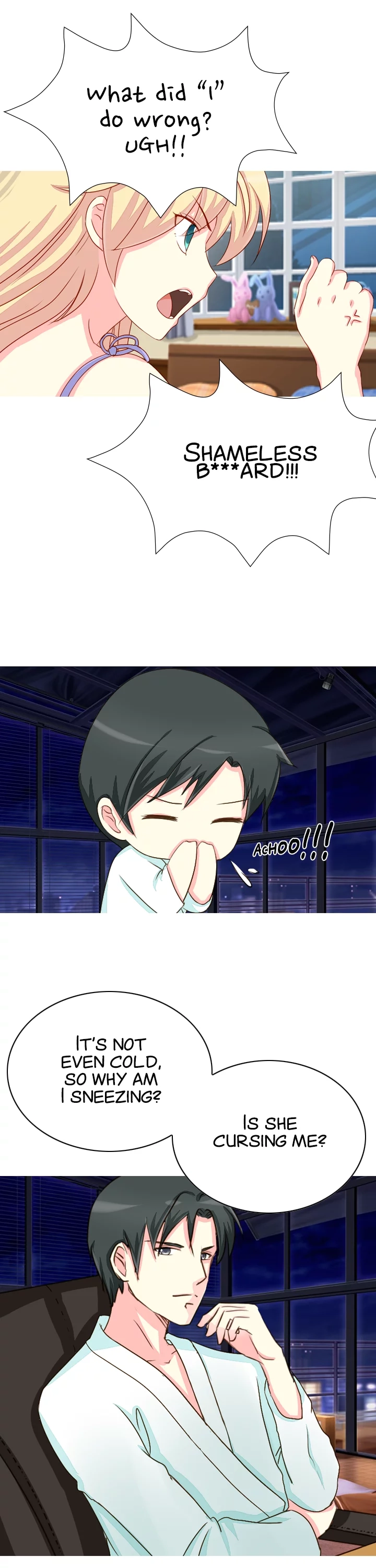 Read Sweet Marriage chapter 11 image 11 on Lezhin
