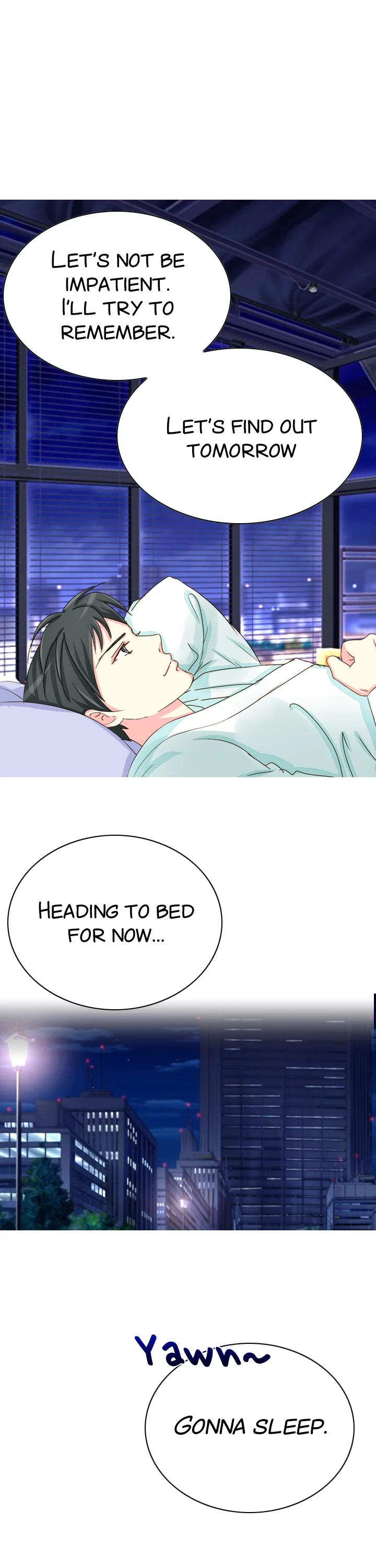 Read Sweet Marriage chapter 11 image 12 on Lezhin