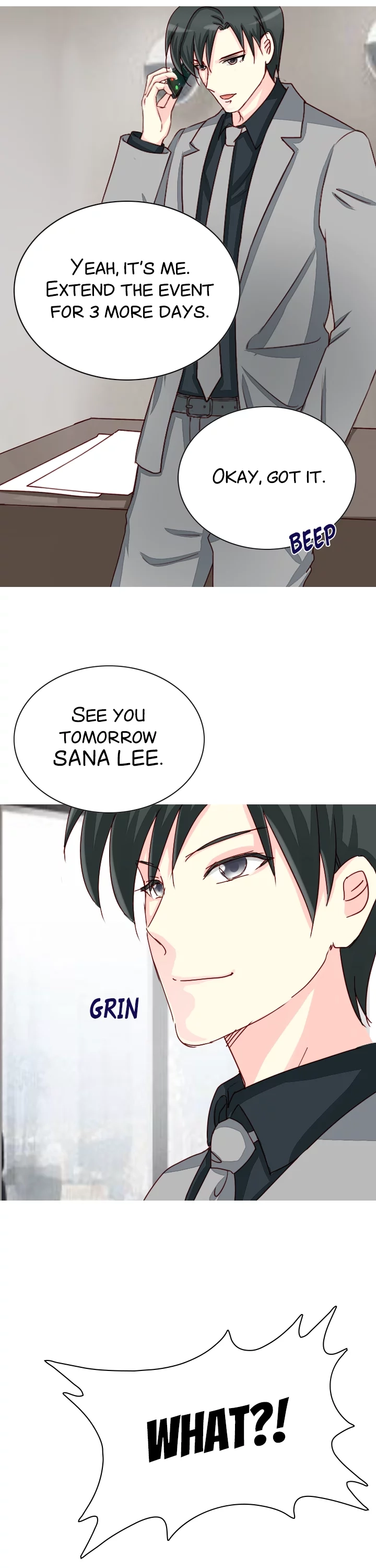 Read Sweet Marriage chapter 11 image 17 on Lezhin
