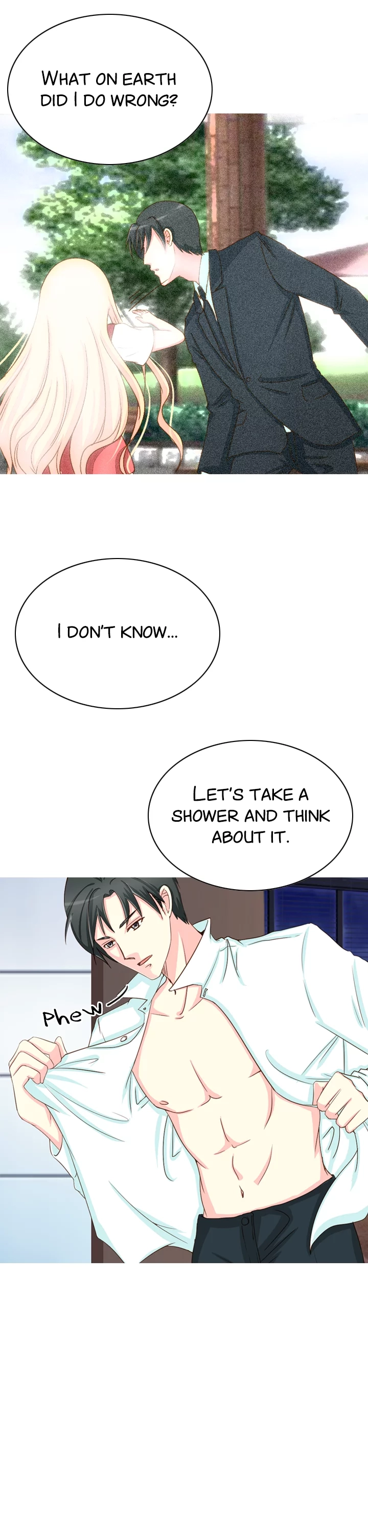 Read Sweet Marriage chapter 11 image 2 on Lezhin